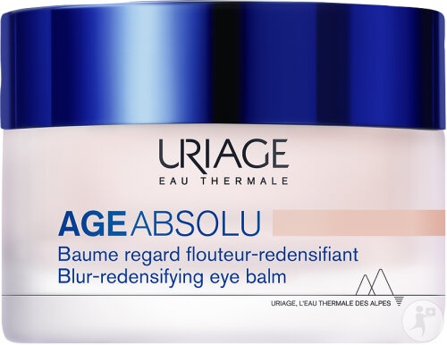 Uriage Age Absolu Blur Balsam Redensificator Pentru Conturul Ochilor 15ml - Img 1
