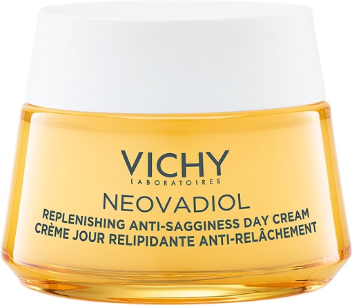 Vichy Neovadiol Cremă Zi Hrănitore Cu Efect De Fermitate Ten Matut 50ml - Img 1