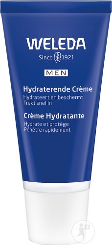 Weleda Cremă Hidratantă Bărbați 30ml - Img 1