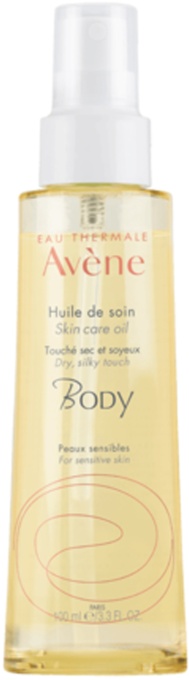 Avène Body Ulei Pentru Piele Sensibilă 100ml - Img 1