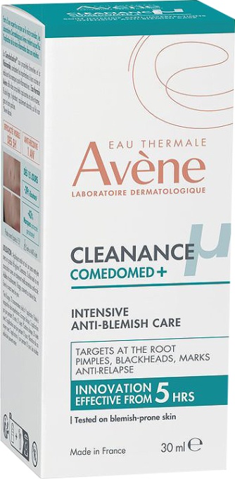 Avène Cleanance Comedomed+ Tratament Intensiv Anti-Imperfecțiuni 30ml - Img 1