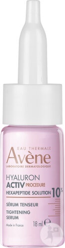Avène Hyaluron Activ Procedure Hexapeptide 10% Ser Fermitate Anti-Îmbătrânire 18ml + 2ml - Img 1