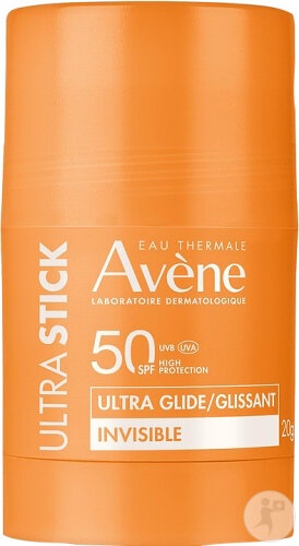 Avène SPF50 Ultra Stick Invisible 20g - Img 1