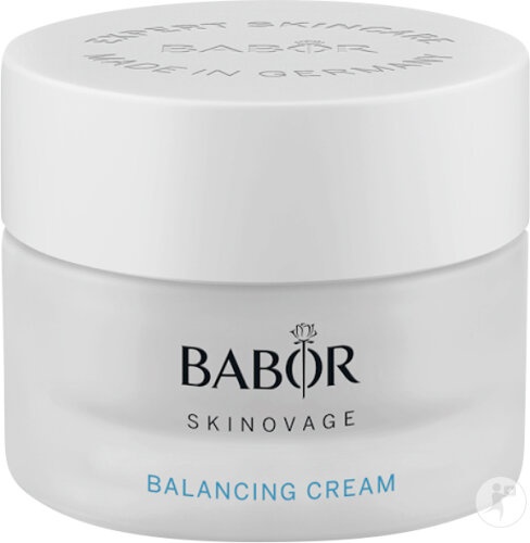 Babor Skinovage Cremă Cu Efect De Echilibare A Pielii Tenului 50ml - Img 1