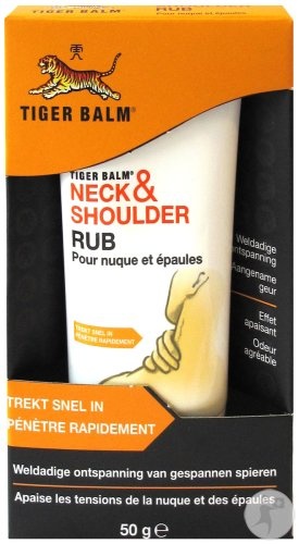 Baume Du Tigre Cremă Pentru Gât Și Umeri 50g - Img 1
