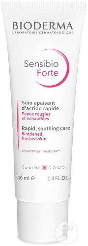 Bioderma Sensibio Forte Tratament Calmant 40ml - Img 1