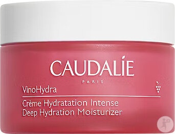 Caudalie Vinohydra Cremă Hidratantă Intensă Pot 50ml - Img 1