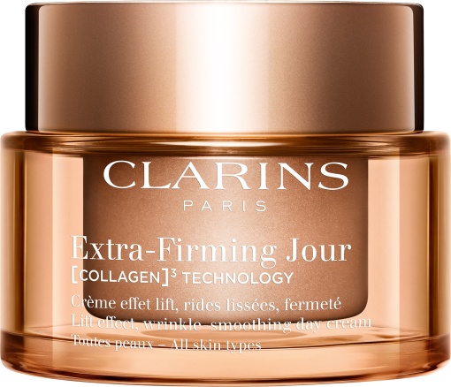 Clarins Extra-Firming Cremă De Zi Pentru Toate Tipurile De Ten 50ml - Img 1