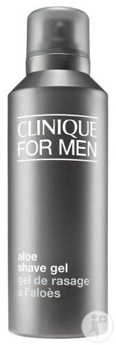 Clinique For Men Gel De Ras Cu Aloe Vera 125ml - Img 1