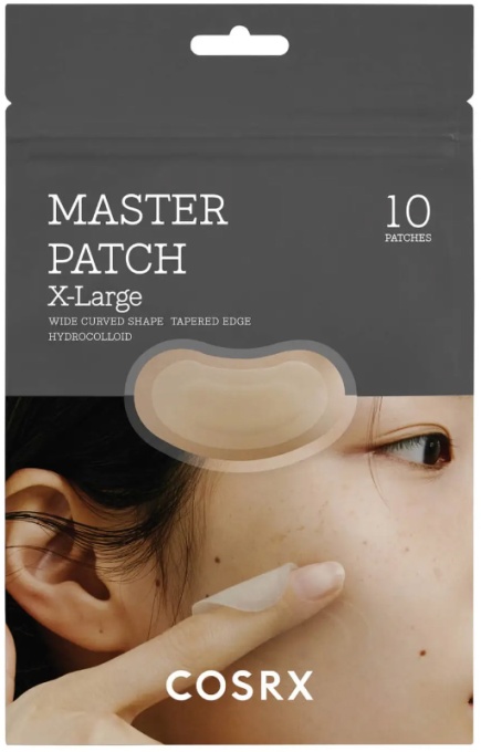 Cosrx Master Patch X-Large Anti-Pori 10 Bucăți - Img 1