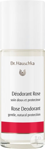 Dr. Hauschka Deodorant Trandafir 50ml - Img 1