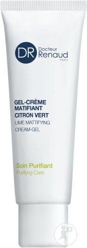 Dr Renaud Gel-Crema Purifiant Matifiant Lime Tube 50ml - Img 1