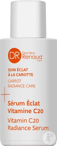 Dr. Renaud Ser Iluminator Cu Vitamina C 20% 30ml - Img 1