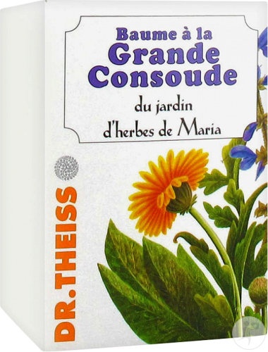 Dr. Theiss Balsam Cu Tătăneasă 100ml - Img 1
