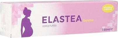 Elastea Balsam Pentru Preventia Vergeturilor Tub 150ml - Img 1