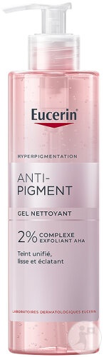 Eucerin Gel De Curățare Anti Pigment Cu Pompă 400ml - Img 1