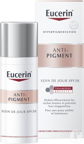 Eucerin Hyperpigmentation Cremă De Zi SPF30 Împotriva Petelor Pigmentare 50ml - Img 1