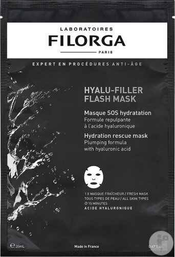 Filorga Hyalu-Filler Flask Masca 20ml - Img 1