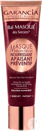 Garancia Bal Masqué Des Sorciers Mască Calmanta/Hrănitoare/Preventivă 50ml - Img 1