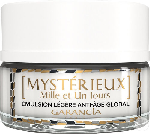 Garancia Mysterieuse Mille Et Un Jours Emulsie De Zi Anti Age 30ml - Img 1