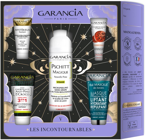 Garancia Set Must-Have 5 Produse - Img 1