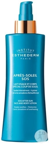 Institut Esthederm After Sun SOS Lapte De Corps Calmant Rehidratant 200ml - Img 1
