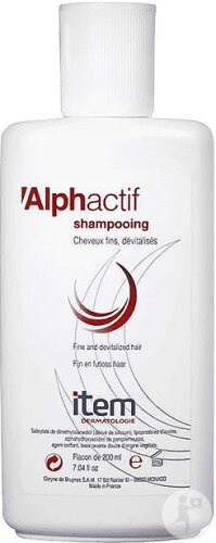 Item Șampon Alphactif Pentru Păr Subțire Și Devitalizat Flacon 200ml - Img 1