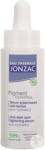Jonzac Eau Thermale Ser Anti-Machiaj Controlul Pigmentării Cu Efect De Iluminare 30ml - Img 1