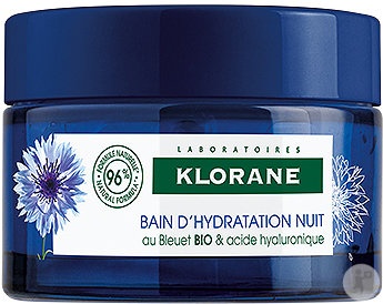 Klorane Balsam Hidratant De Noapte 50ml - Img 1