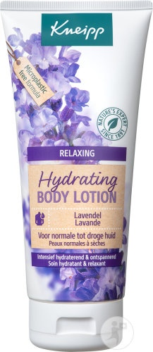 Kneipp Bouquet Lapte Corp Relaxant Cu Lavandă Pentru Piele Normală Și Uscată 200ml - Img 1