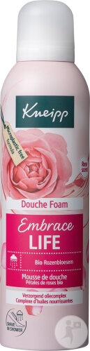 Kneipp Spumă De Duș Embrace Life 200ml - Img 1