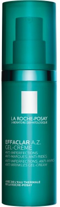 La Roche-Posay Effaclar A.Z. Gel-Cremă Flacon 40ml - Img 1