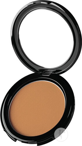 Les Couleurs De Noir Clear Skin Compact Setting Powder Fără Talc 02 Mediu 95g - Img 1