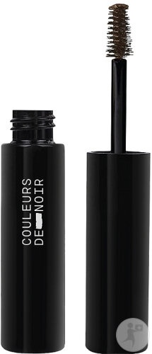 Les Couleurs De Noir Quick Fix Gel De Sprâncene Nuanța 03 Blond/Brunet 3,5ml - Img 1