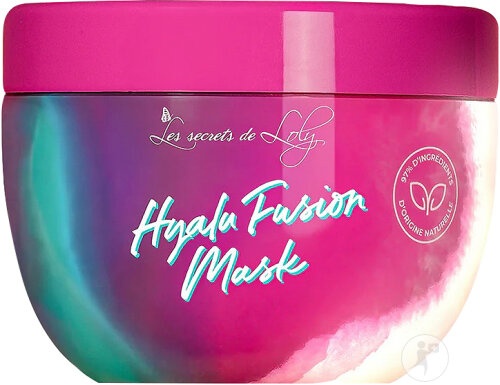 Les Secrets De Loly Masca Hyalu Fusion Borcan 300ml - Img 1