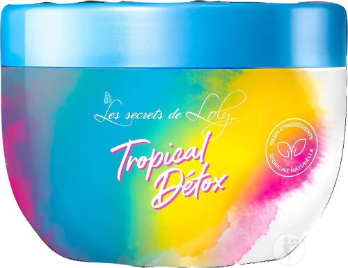 Les Secrets De Loly Tropical Detox 250ml - Img 1