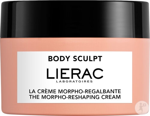 Lierac Body Sculpt Cremă Morpho-Regalabentă Pot 200ml - Img 1