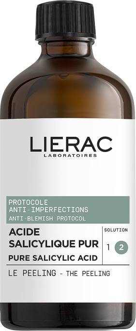 Lierac Protocole Anti-Imperfections Peeling 100ml - Img 1