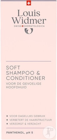 Louis Widmer Șampon Și Balsam Soft Tub 150ml - Img 1