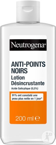 Neutrogena Loțiune Anti-Puncte Negre Flacon 200ml - Img 1