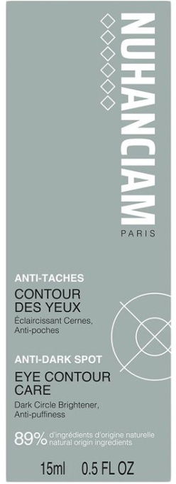 Nuhanciam Contur Pentru Ochi 15ml - Img 1