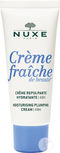 Nuxe Crème Fraîche Plumping Cremă Hidratantă 48H 30ml - Img 1