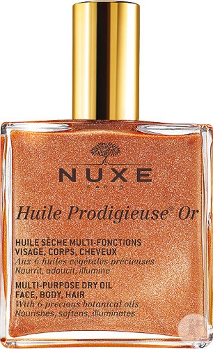 Nuxe Huile Prodigieuse Or Ulei Fata Corp Par Vaporizator 100ml - Img 1