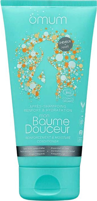Omum Balsam Delicat După Șampon Pentru Întărire Și Hidratare Tub 150ml - Img 1
