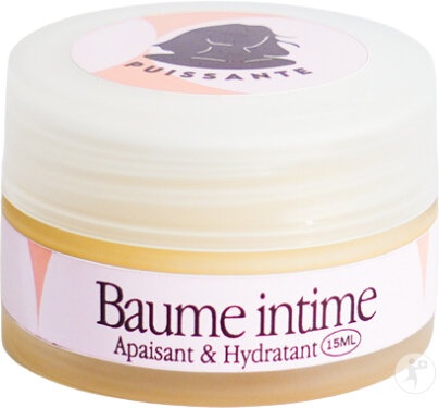 Puissante Balsam Hidratant Si Calmant Intim 15ml - Img 1