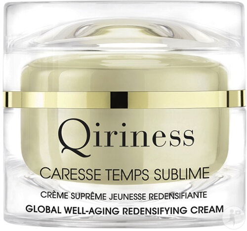 Qiriness Caresse Temps Sublime Pentru Ten Matur 50ml - Img 1