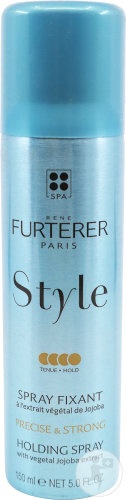 René Furterer Style Spray Fixant Sculpter &amp; Fixer 150ml - Img 1