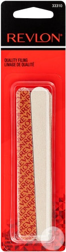 Revlon Manucure 10 Limes Pilă Compactă Cu Două Fețe 1 Bucată - Img 1