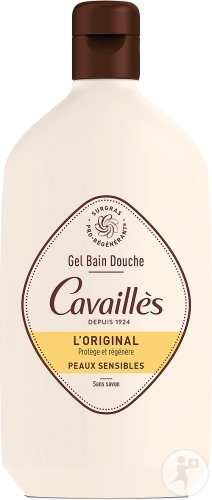 Rogé Cavaillès Gel De Baie-Duș Pentru Piele Sensibilă 400ml - Img 1