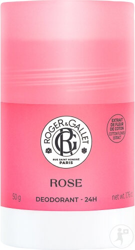 Roger Gallet Rose Deodorant Stick 50g - Img 1